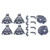 Image de Siemens kit palier de fixation grille lave-vaisselle