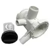 Image de Samsung ensemble bouchon + corps de pompe lave-linge
