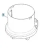 Image de Karcher Réservoir à poussières pour aspirateur A2004