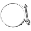 Image de Candy Collier de fixation de durite lave-vaisselle