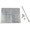 Image de Gaggenau kit injecteurs gaz butane