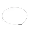 Image de Lg Collier de serrage joint de hublot lave-linge