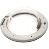 Image de Indesit Porte hublot de lave-linge