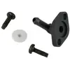 Image de Karcher coude de sortie vapeur pour nettoyeur vapeur