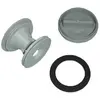 Image de Siemens Capot de pompe pour filtre de lave-linge