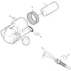 Image de Karcher Bloc Interrupteur Complet