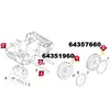 Image de Karcher Roue seule Ø180 mm