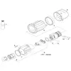 Image de Karcher Engrenage complet pour remplacement 6