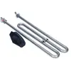 Image de Résistance de lave-linge compatible Miele 2650 W 230 V