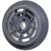 Image de Roulette de panier inférieur lave-vaisselle - Compatible Val12C45