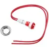 Image de Voyant lave-linge rouge Ø10 mm