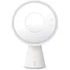 Image de Yoghi Miroir salle de bain grossissant lumineux - Blanc
