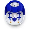 Image de Yoghi Bain De Pied Massant HFM800 - Bleu
