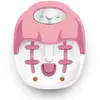 Image de Yoghi bain de pieds massant HFM800 - Rose