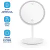 Image de Yoghi Miroir salle de bain LED Bluetooth - Blanc