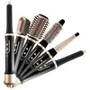 Image de Yoghi - Brosse Chauffante Multifonction 11en1 - Malette De Transport - 11 Embouts De Coiffure