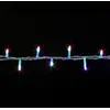 Image de Guirlande de noël lumineuse d'extérieur - 6m