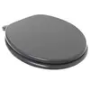 Image de Five Simply smart Abattant WC - Gris