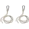 Image de 2 Cordes de fixation pour hamac