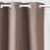 Image de Rideau isolant Tim - 140 x 260 cm - Couleur lin