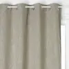 Image de Rideau occultant Lea - 140 x 260 cm - Gris clair