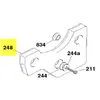 Image de Hoover contrepoids inférieur lave-linge