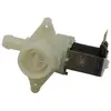 Image de Electrovanne 1 voie 90 Dim 12mm (62760-13157) -481228128393 Lave-vaisselle Ariston Hotpoint, Whirlpool