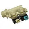 Image de Indesit électrovanne double pour lave-linge