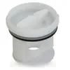 Image de Whirlpool Bouchon de pompe lave-linge Askoll