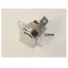 Image de Whirlpool Thermostat Klixon NC60° pour sèche-linge