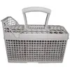 Image de Electrolux Panier à couverts lave-vaisselle - Gris