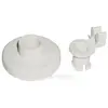 Image de De dietrich Roulette panier inférieur lave-vaisselle