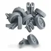 Image de Whirlpool Roulette panier inférieur lave-vaisselle