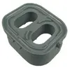 Image de Smeg secteur conduit de panier lave-vaisselle - Gris