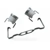 Image de Whirlpool Kit 2 klixons + support sèche-linge