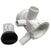 Image de Samsung bouchon et corps de pompe pour lave-linge DC97-15785A