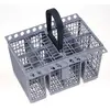Image de Hotpoint Panier à couverts lave-vaisselle - Gris