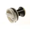 Image de Candy bouchon et manette de filtre lave-linge