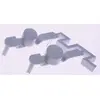 Image de Laden touche Start/Reset pour lave-linge