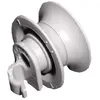 Image de Siemens roulette de panier supérieur lave-vaisselle