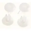 Image de De dietrich Roulette panier supérieur lave-vaisselle