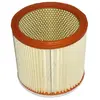Image de Aquavac Filtre d’aspirateur permanent plissé