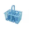 Image de Whirlpool panier à couverts lave-vaisselle - Bleu clair