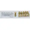 Image de Bosch Kit injecteurs gaz butane-propane pour plaque de cuisson