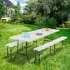 Image de MARKET Table pliante portable 180 CM