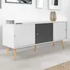 Image de MARKET Buffet bas scandinave EFFIE