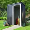 Image de MARKET Abri de jardin 1,3 m² - Gris