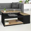 Image de MARKET Table basse ELEA - Noir