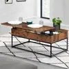 Image de MARKET Table Basse DAYTON