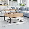 Image de MARKET Table relevable Detroit